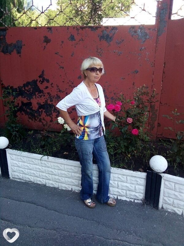 Татьяна, 57, Шебекине — анкета №835524