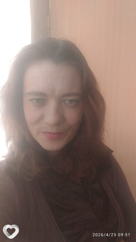 Надя, 35, Воскресенске — анкета №835636