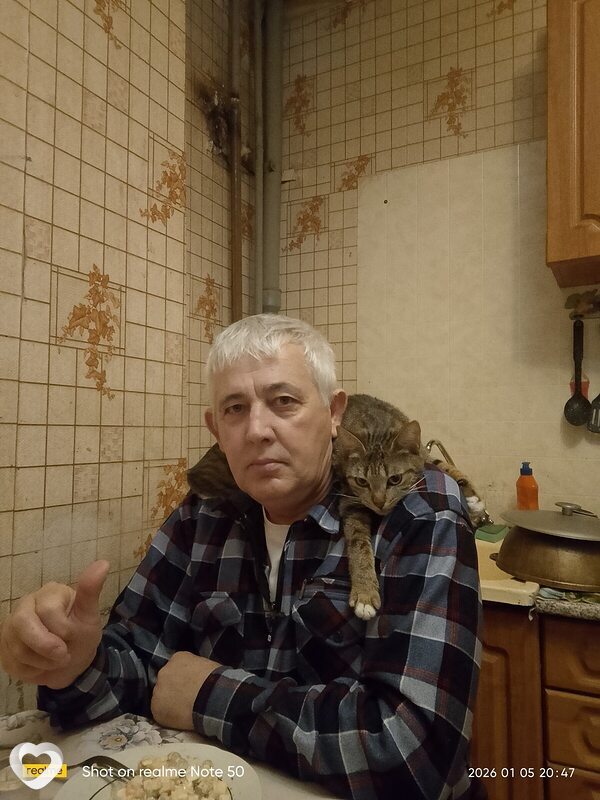 Анатолий, 57, Липецке — анкета №835643
