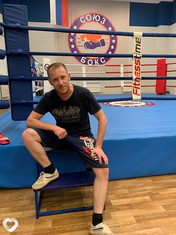 Константин, 36, Новосибирске — анкета №835651