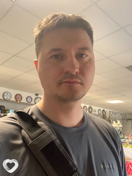 Андрей, 36, Москве — анкета №835538