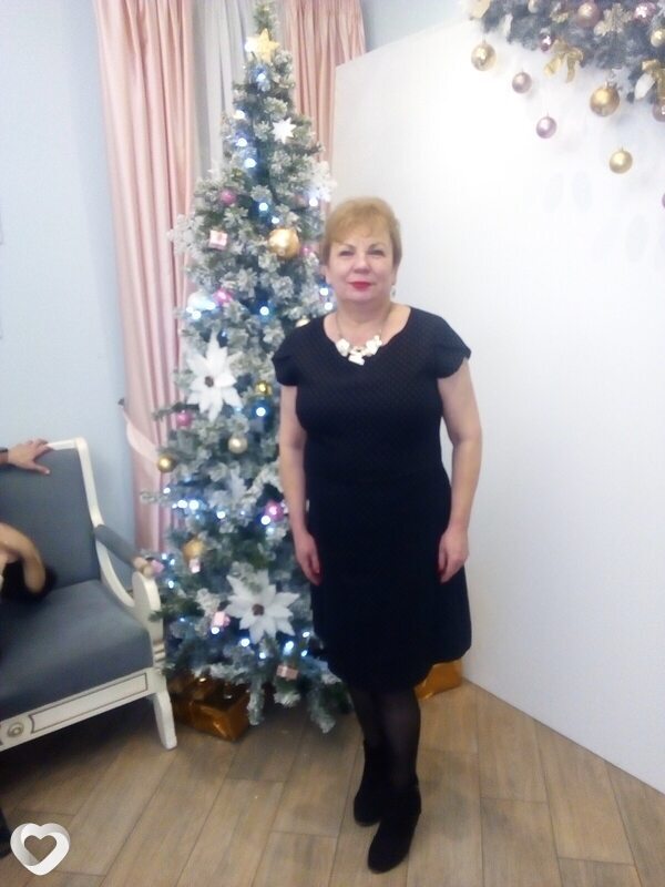 Наталия, 61, Лиде — анкета №835544