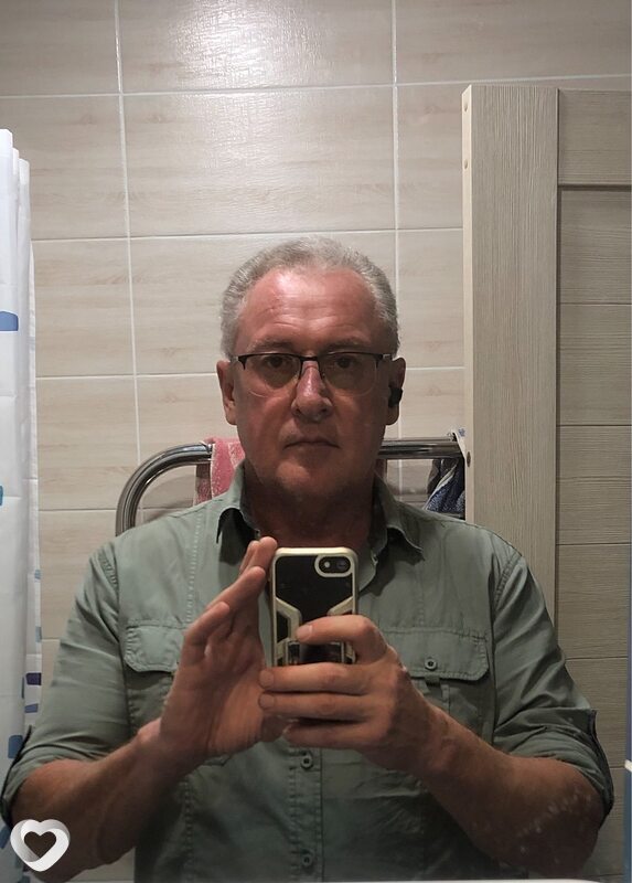 Сергей, 59, Пскове — анкета №835547
