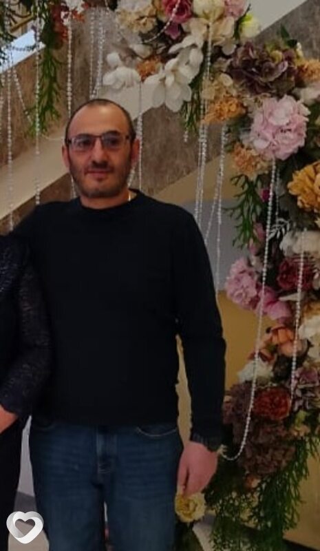Вадим, 44, Иркутске — анкета №835683