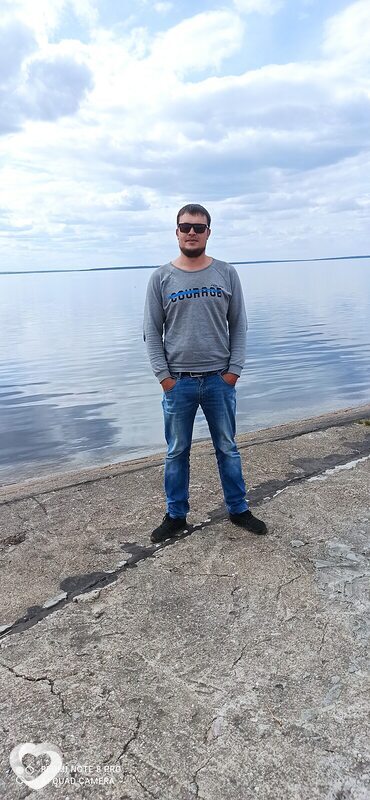Егор, 35, Москве — анкета №835690
