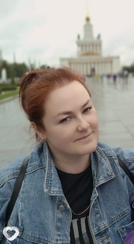 Лилия, 53, Брянске — анкета №835694