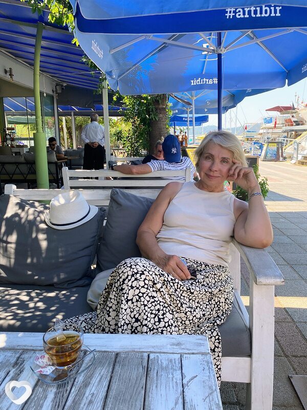 Марина, 61, Ижевске — анкета №835698