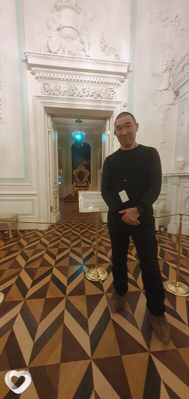 Дима, 47, Сосновом Боре — анкета №835700
