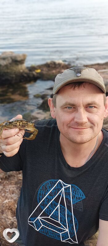Сержик, 42, Керчи — анкета №835753