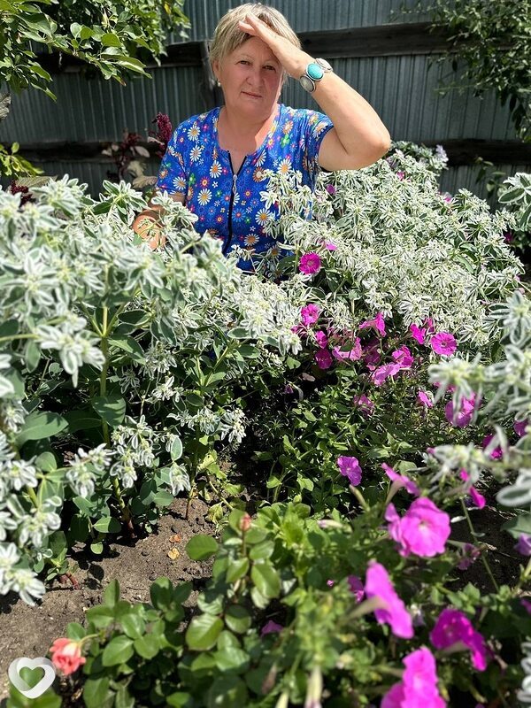 Светлана, 61, Костанае — анкета №835731