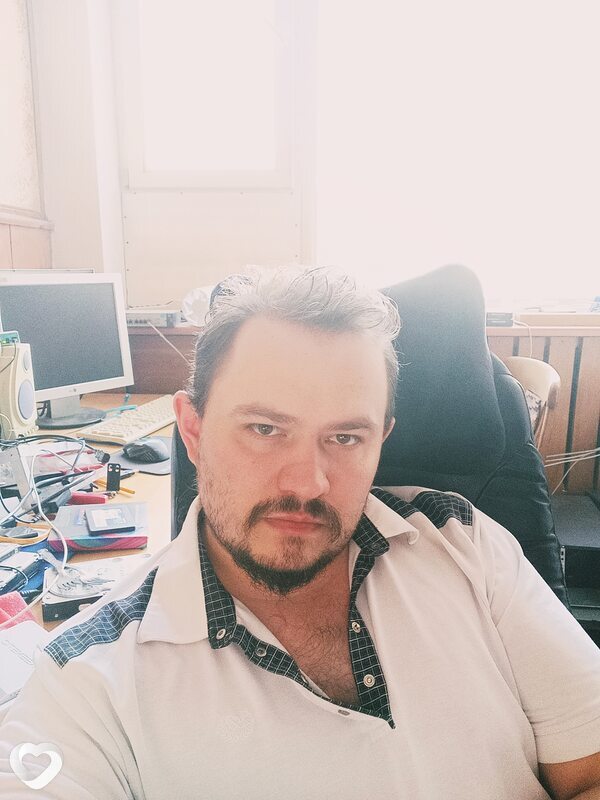 Стас, 39, Ульяновске — анкета №835733