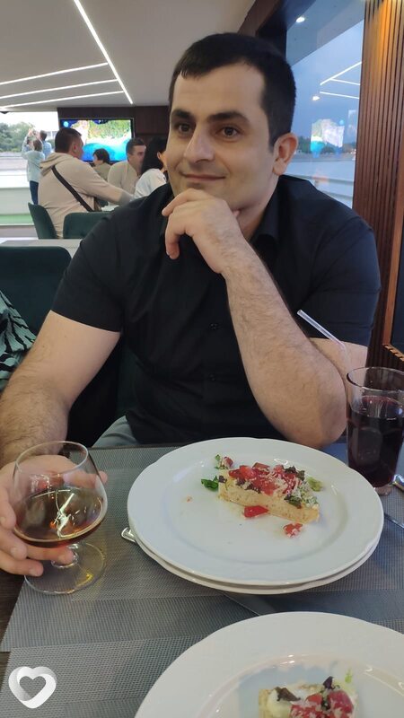 Вилли, 34, Москве — анкета №835739