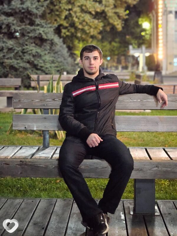 Gazi, 23, Ростове-на-Дону — анкета №835708