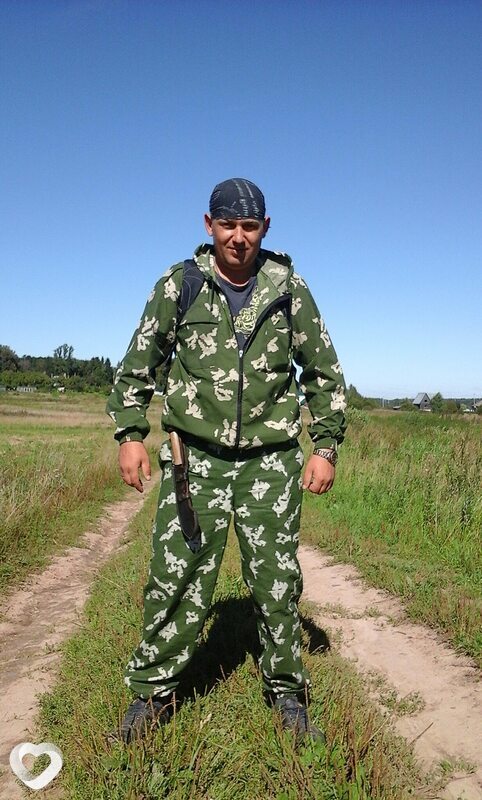 Андрей, 44, Москве — анкета №835713