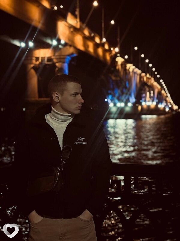 Саша, 23, Иркутске — анкета №835717