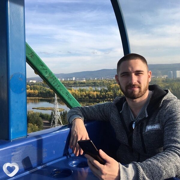 Роман, 30, Москве — анкета №835718
