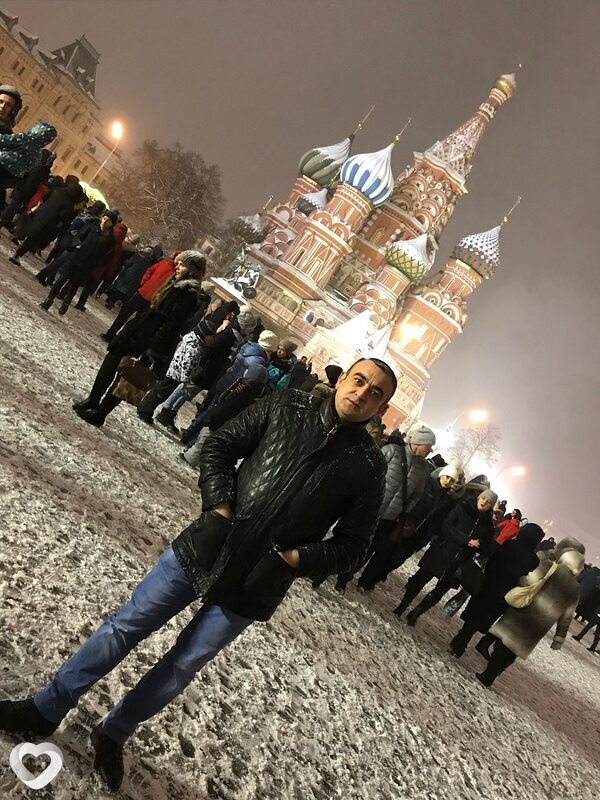 Руслан, 40, Москве — анкета №835816