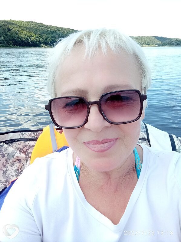 Ирина, 56, Дзержинске — анкета №835817