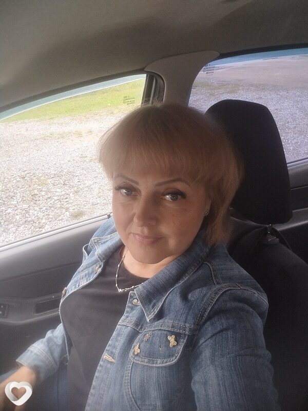 Galina, 49, Красноярске — анкета №835818