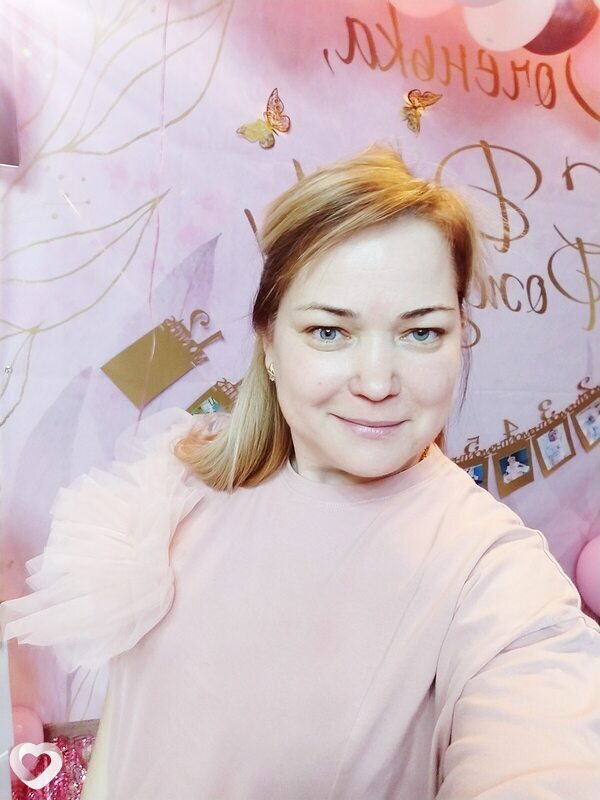 Танюша, 42, Москве — анкета №835820