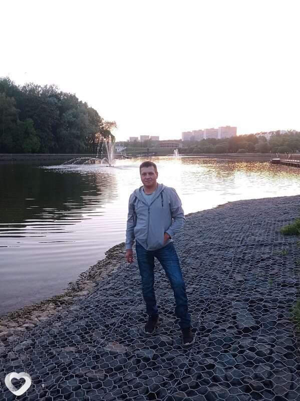 Сергей, 43, Россоши — анкета №835436