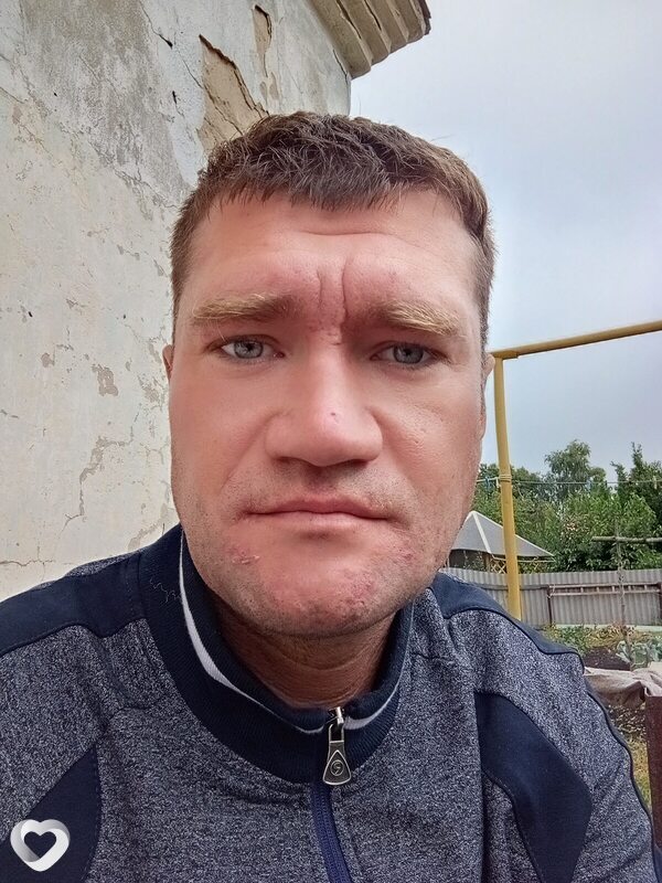 Сергей, 39, Ртищеве — анкета №835663
