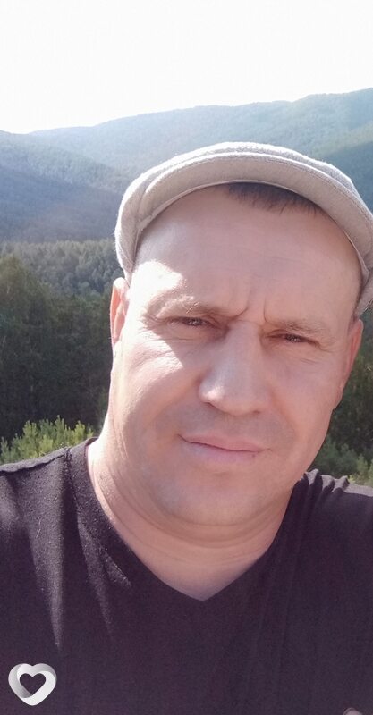 Саня, 46, Красноярске — анкета №835668