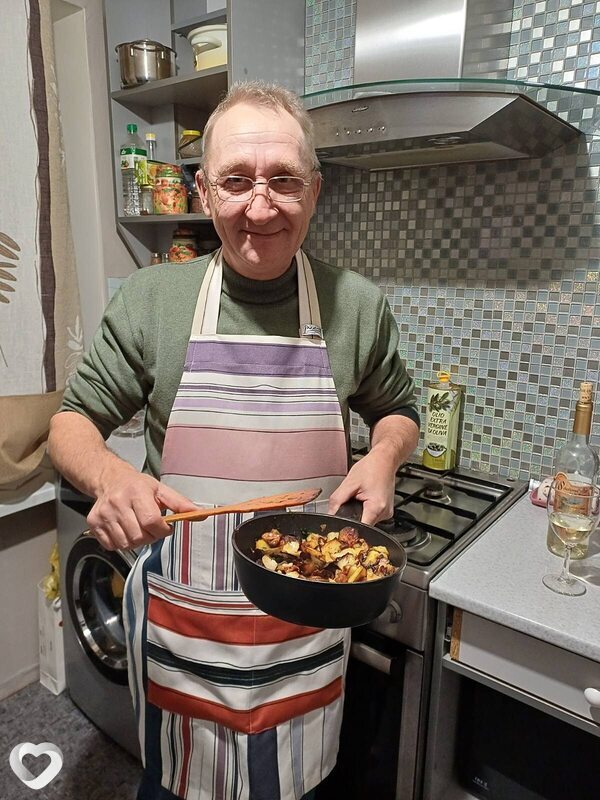 Валентин, 59, Кременчуге — анкета №835670