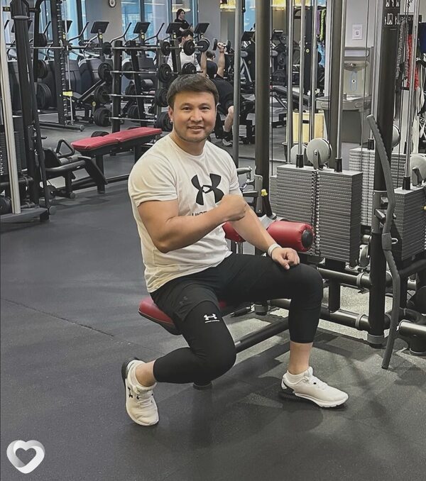 Руслан, 34, Астане — анкета №835676