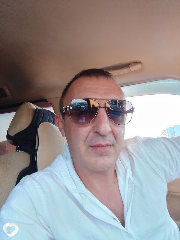 Егор, 46, Москве — анкета №836046