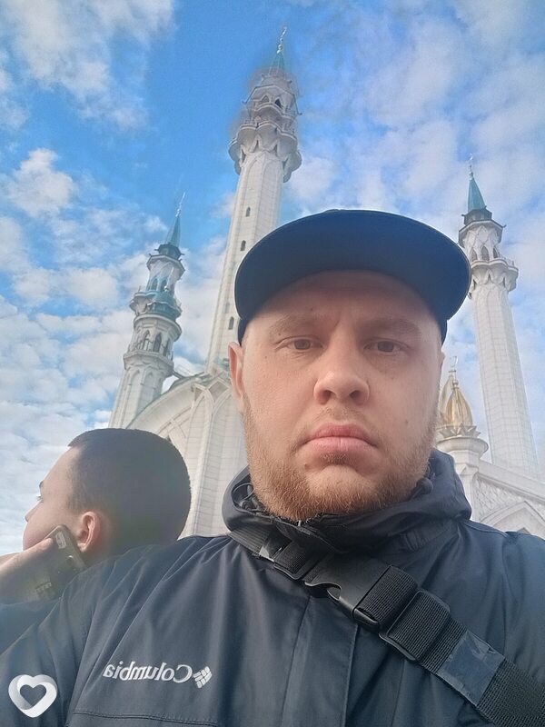 Марсель, 34, Челябинске — анкета №836047