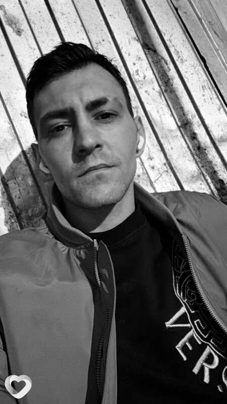 Макс, 32, Жлобине — анкета №835790