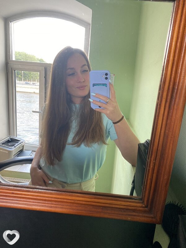 Ангелина, 25, Мариинске — анкета №835797