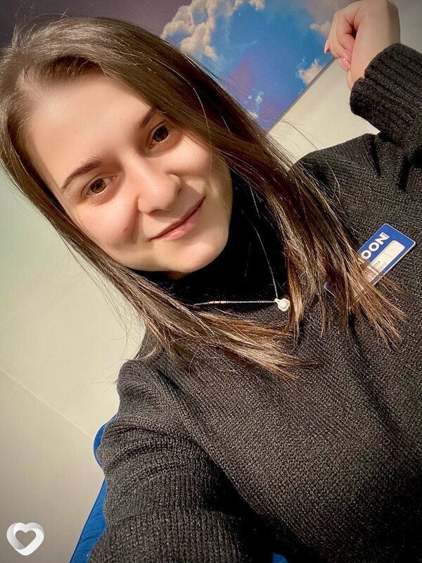 Анастасия, 21, Москве — анкета №835799