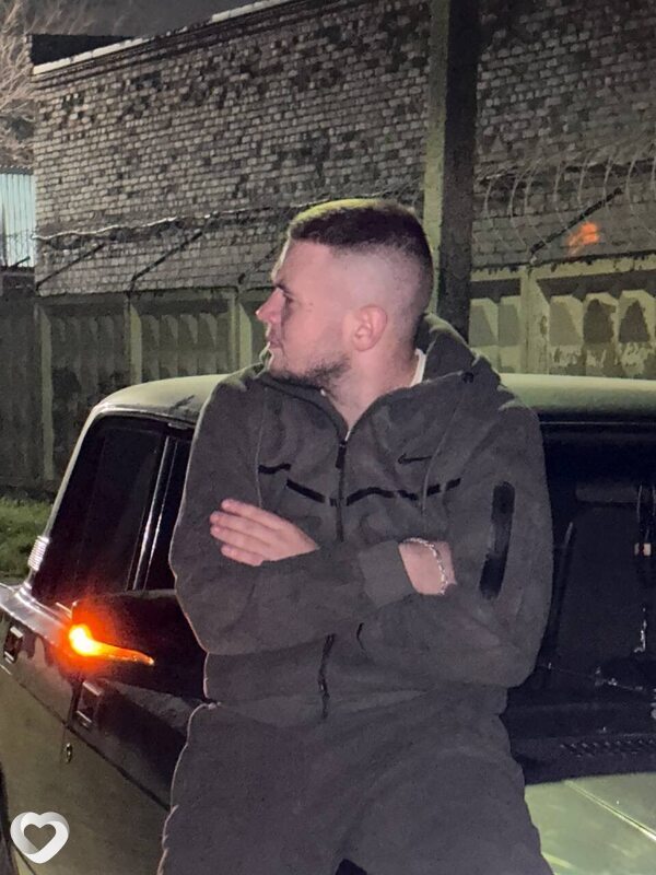 Константин, 21, Усть-Лабинск — анкета №835828