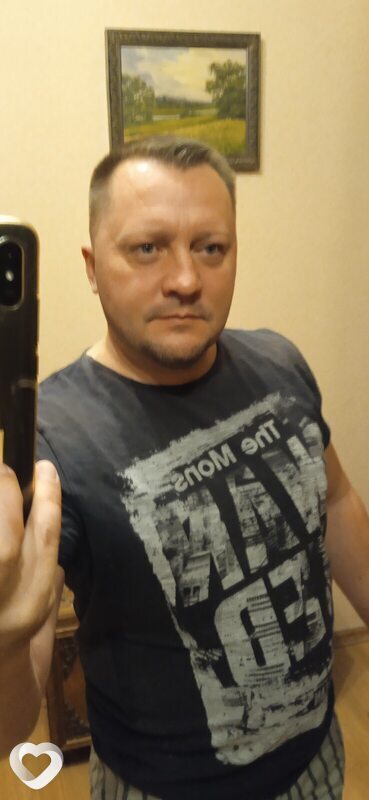 Игнатий, 47, Минске — анкета №835843