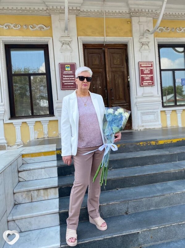 Ирина, 56, Оренбурге — анкета №835887