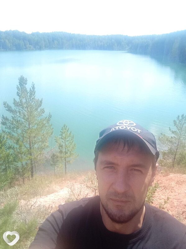 Александр, 36, Новосибирске — анкета №835894