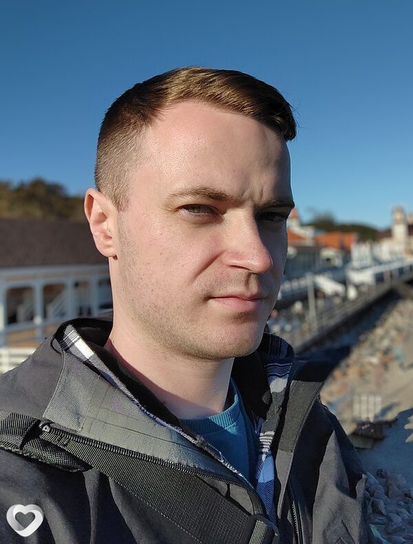 Андрей, 35, Москве — анкета №835919