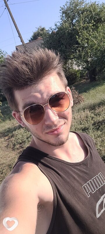 Никита, 23, Москве — анкета №835925