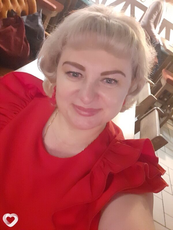 Ирина, 45, Иркутске — анкета №835865