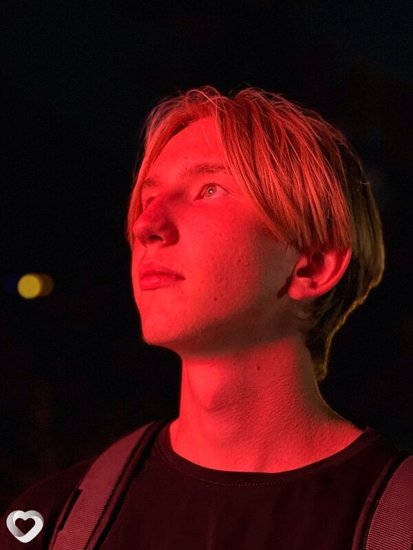Иван, 21, Москве — анкета №835867