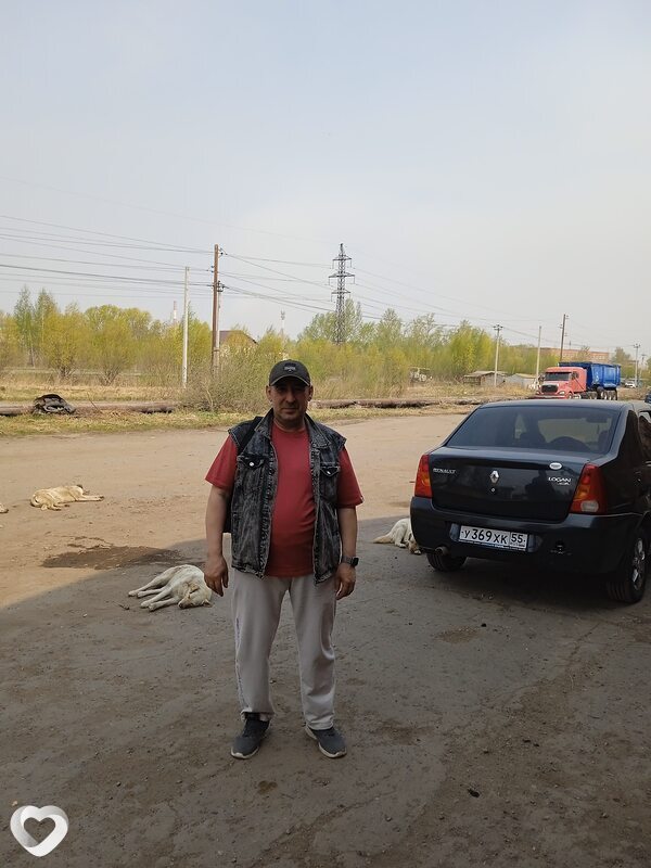 Анур, 56, Омске — анкета №835871