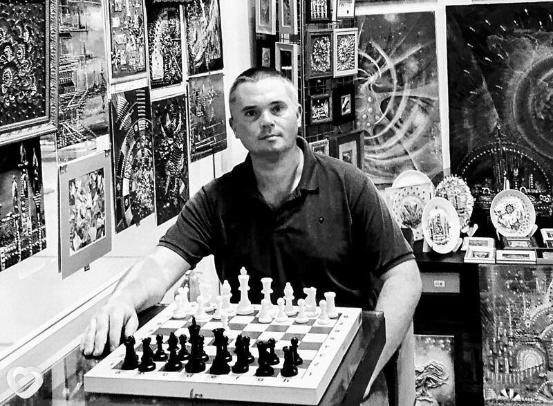 Артем, 41, Архангельске — анкета №835873
