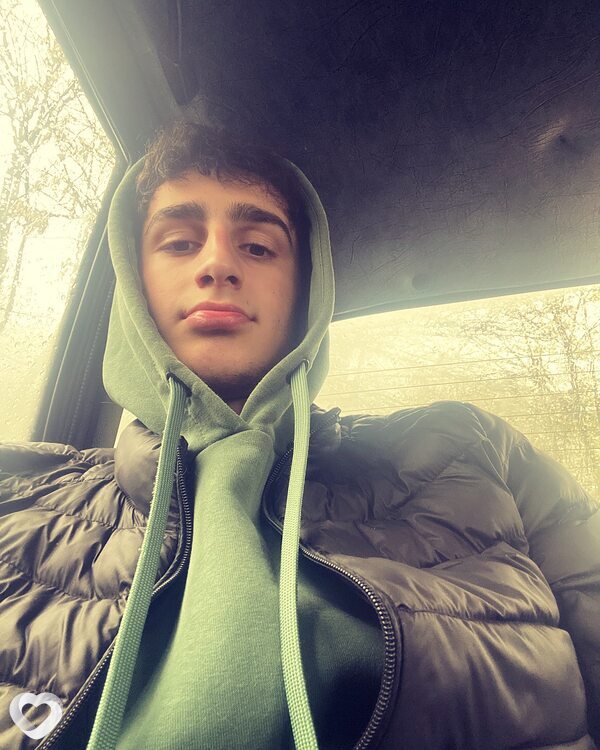 Залик, 22, Москве — анкета №835929