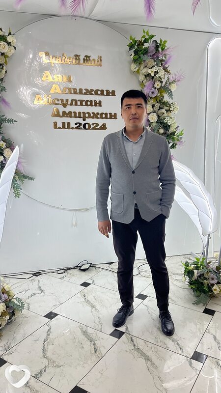 Ммммм, 48, Алматы — анкета №835932