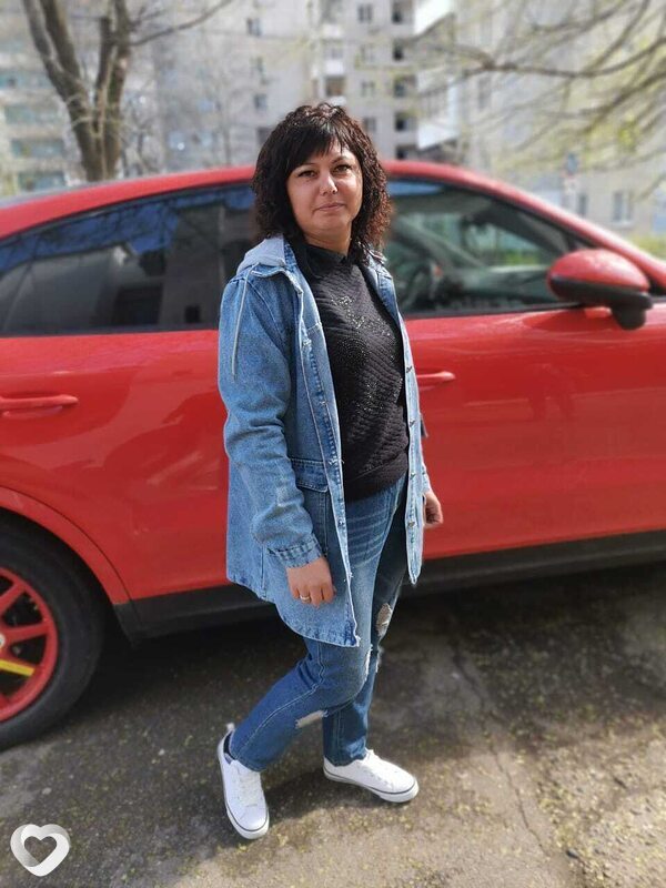 Юлия, 42, Краснодаре — анкета №835934