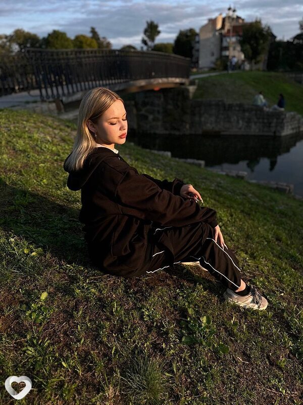 Ангелина, 21, Калининграде — анкета №835935