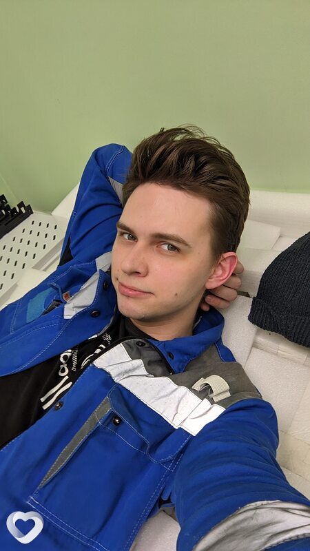 Александр, 28, Липецке — анкета №835937