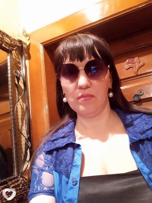 Жанна, 55, Горловке — анкета №836019